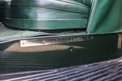 Lot 192 - 1936 Rolls-Royce Phantom III Touring Limousine