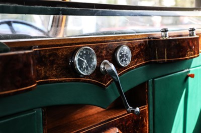 Lot 192 - 1936 Rolls-Royce Phantom III Touring Limousine