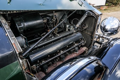 Lot 192 - 1936 Rolls-Royce Phantom III Touring Limousine