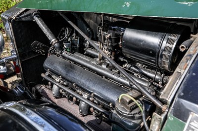Lot 192 - 1936 Rolls-Royce Phantom III Touring Limousine