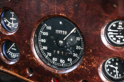 Lot 192 - 1936 Rolls-Royce Phantom III Touring Limousine