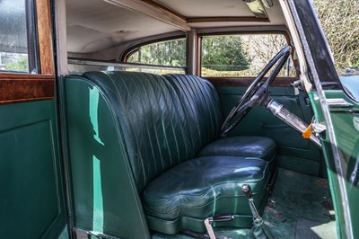 Lot 192 - 1936 Rolls-Royce Phantom III Touring Limousine