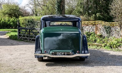 Lot 192 - 1936 Rolls-Royce Phantom III Touring Limousine