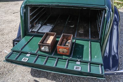 Lot 192 - 1936 Rolls-Royce Phantom III Touring Limousine