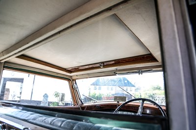 Lot 192 - 1936 Rolls-Royce Phantom III Touring Limousine