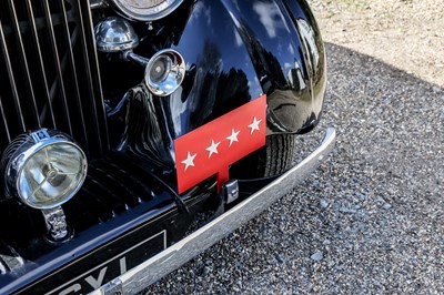 Lot 192 - 1936 Rolls-Royce Phantom III Touring Limousine