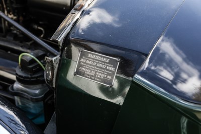 Lot 192 - 1936 Rolls-Royce Phantom III Touring Limousine