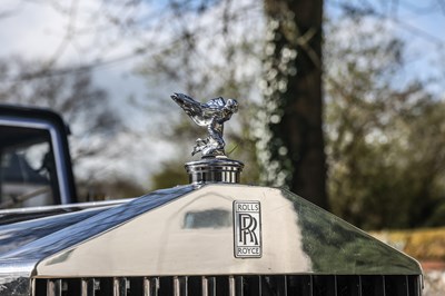 Lot 192 - 1936 Rolls-Royce Phantom III Touring Limousine