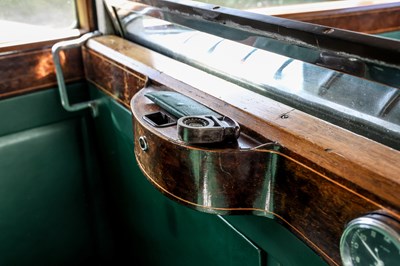 Lot 192 - 1936 Rolls-Royce Phantom III Touring Limousine
