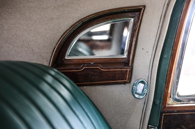 Lot 192 - 1936 Rolls-Royce Phantom III Touring Limousine