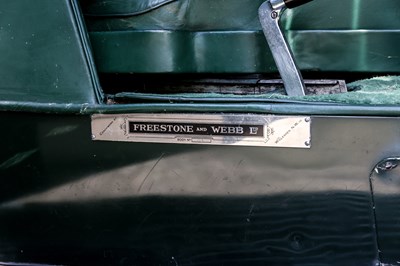 Lot 192 - 1936 Rolls-Royce Phantom III Touring Limousine