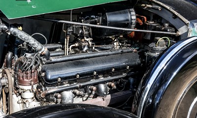 Lot 192 - 1936 Rolls-Royce Phantom III Touring Limousine