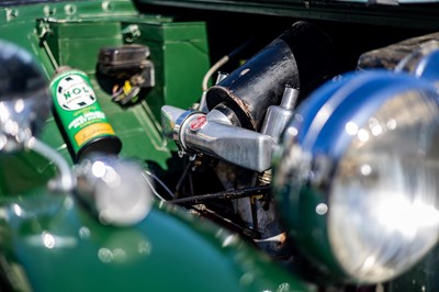 Lot 207 - 1948 MG TC
