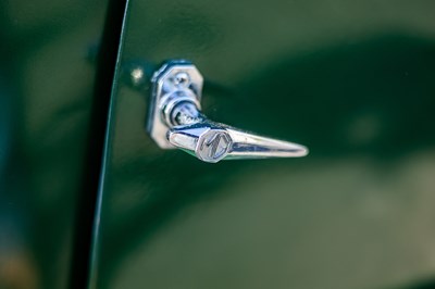 Lot 207 - 1948 MG TC