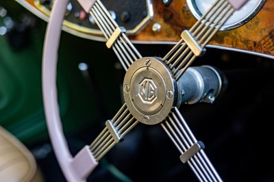 Lot 207 - 1948 MG TC