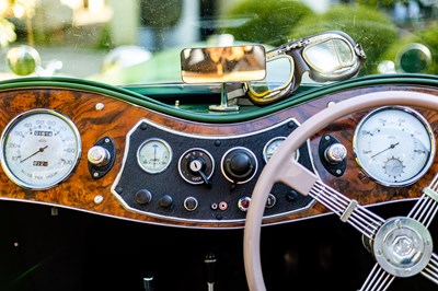 Lot 207 - 1948 MG TC