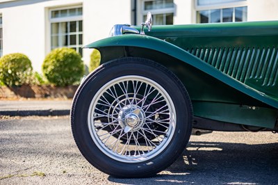 Lot 207 - 1948 MG TC
