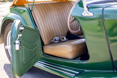 Lot 207 - 1948 MG TC