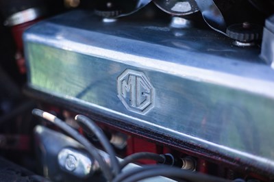 Lot 207 - 1948 MG TC