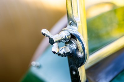 Lot 207 - 1948 MG TC