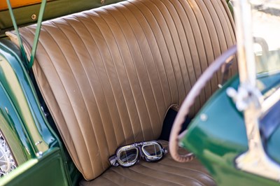 Lot 207 - 1948 MG TC