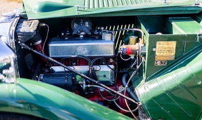 Lot 207 - 1948 MG TC