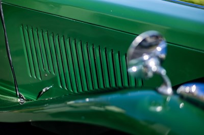 Lot 207 - 1948 MG TC