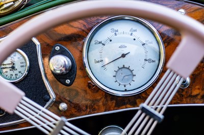 Lot 207 - 1948 MG TC