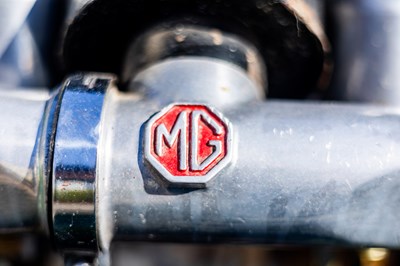 Lot 207 - 1948 MG TC