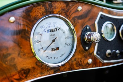 Lot 207 - 1948 MG TC