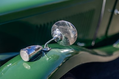 Lot 207 - 1948 MG TC
