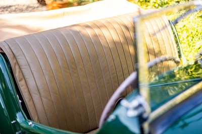 Lot 207 - 1948 MG TC