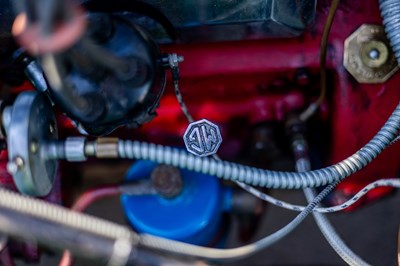 Lot 207 - 1948 MG TC