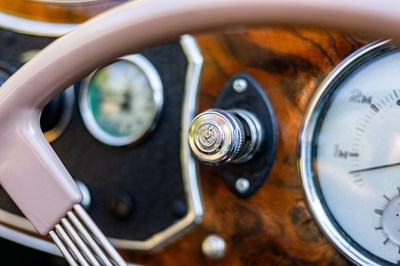Lot 207 - 1948 MG TC
