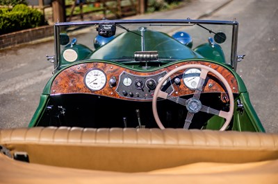 Lot 207 - 1948 MG TC