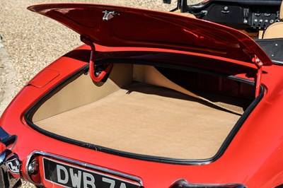 Lot 210 - 1968 Jaguar E-Type Series 1½ Roadster *WITHDRAWN*
