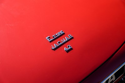 Lot 210 - 1968 Jaguar E-Type Series 1½ Roadster *WITHDRAWN*