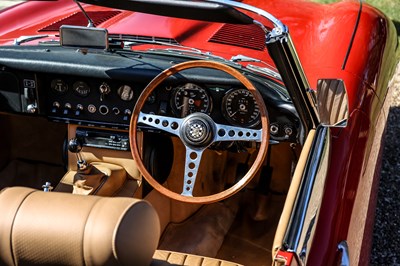 Lot 210 - 1968 Jaguar E-Type Series 1½ Roadster *WITHDRAWN*