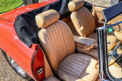 Lot 210 - 1968 Jaguar E-Type Series 1½ Roadster *WITHDRAWN*