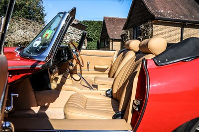 Lot 210 - 1968 Jaguar E-Type Series 1½ Roadster *WITHDRAWN*