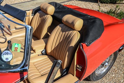 Lot 210 - 1968 Jaguar E-Type Series 1½ Roadster *WITHDRAWN*