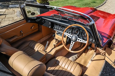 Lot 210 - 1968 Jaguar E-Type Series 1½ Roadster *WITHDRAWN*