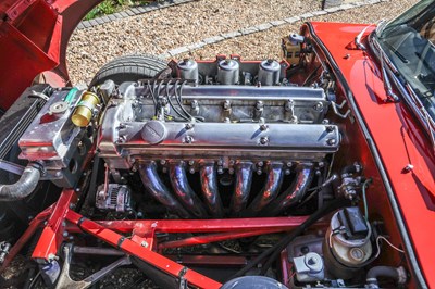 Lot 210 - 1968 Jaguar E-Type Series 1½ Roadster *WITHDRAWN*