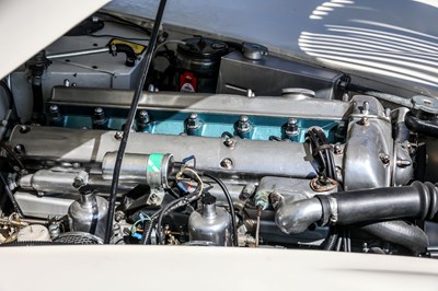 Lot 165 - 1960 Jaguar XK150 Coupé