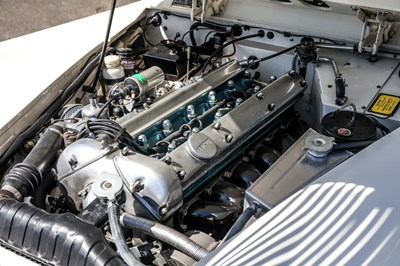 Lot 165 - 1960 Jaguar XK150 Coupé
