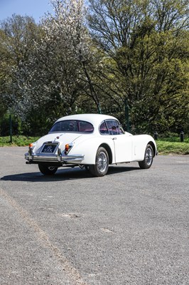 Lot 165 - 1960 Jaguar XK150 Coupé