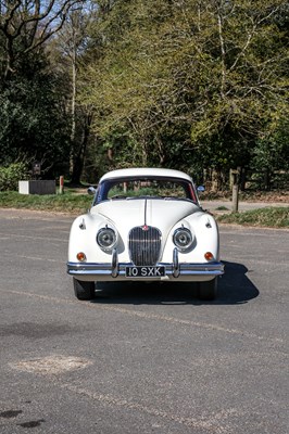 Lot 165 - 1960 Jaguar XK150 Coupé