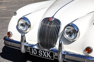 Lot 165 - 1960 Jaguar XK150 Coupé
