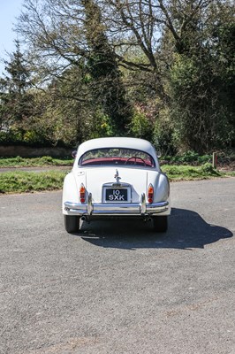 Lot 165 - 1960 Jaguar XK150 Coupé
