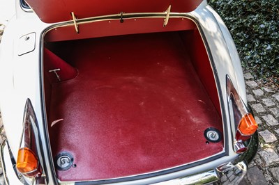 Lot 165 - 1960 Jaguar XK150 Coupé